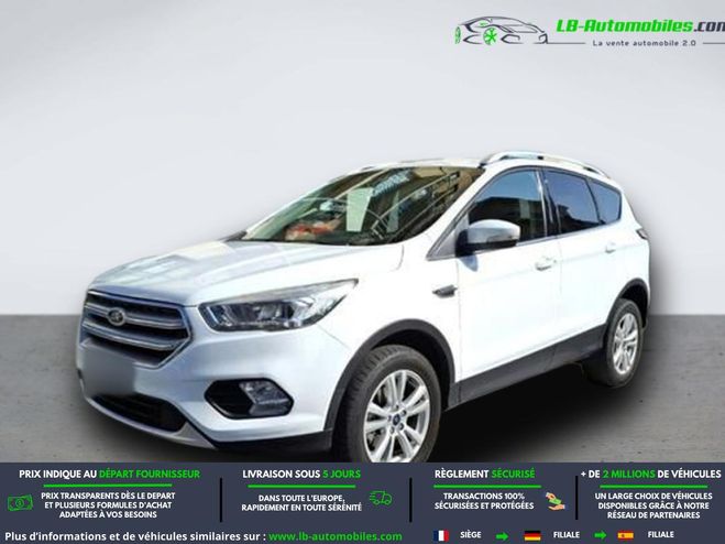 Ford Kuga 1.5 EcoBoost 120 4x2 BVM Blanc M�tallique de 2019