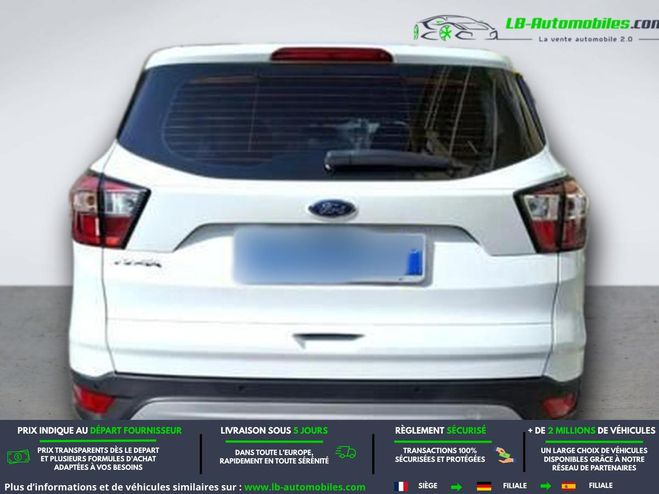 Ford Kuga 1.5 EcoBoost 120 4x2 BVM Blanc M�tallique de 2019