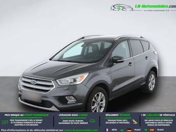 Ford Kuga 1.5 EcoBoost 182 4x4 BVA 2017 d'occasion a Beaupuy (31)