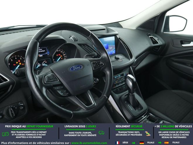 Ford Kuga 1.5 EcoBoost 182 4x4 BVA Gris M�tallique de 2017