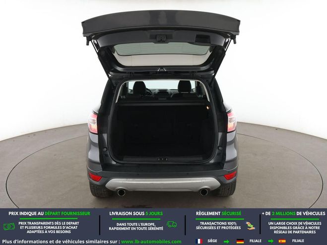 Ford Kuga 1.5 EcoBoost 182 4x4 BVA Gris M�tallique de 2017