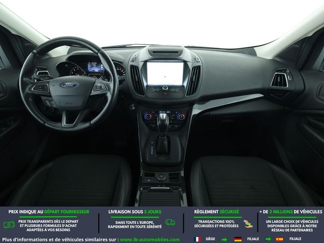 Ford Kuga 1.5 EcoBoost 182 4x4 BVA Gris M�tallique de 2017