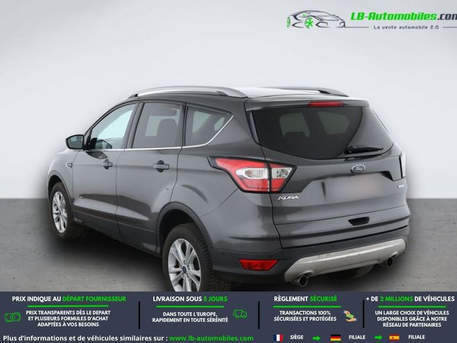 Ford Kuga 1.5 EcoBoost 182 4x4 BVA Gris M�tallique de 2017