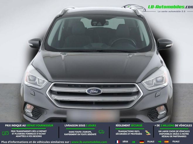 Ford Kuga 1.5 EcoBoost 182 4x4 BVA Gris M�tallique de 2017