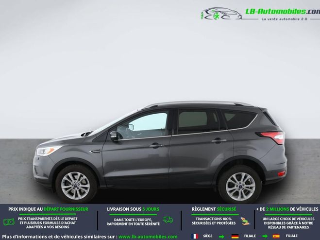 Ford Kuga 1.5 EcoBoost 182 4x4 BVA Gris M�tallique de 2017