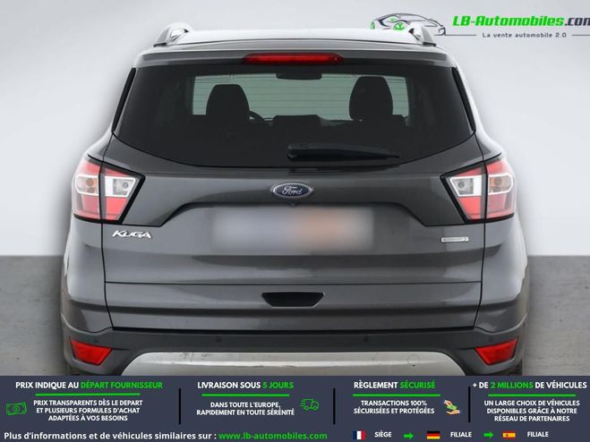 Ford Kuga 1.5 EcoBoost 182 4x4 BVA Gris M�tallique de 2017