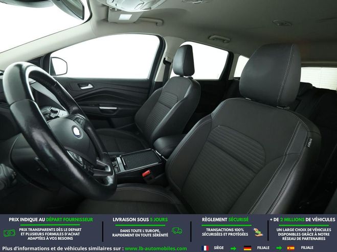 Ford Kuga 1.5 EcoBoost 182 4x4 BVA Gris M�tallique de 2017