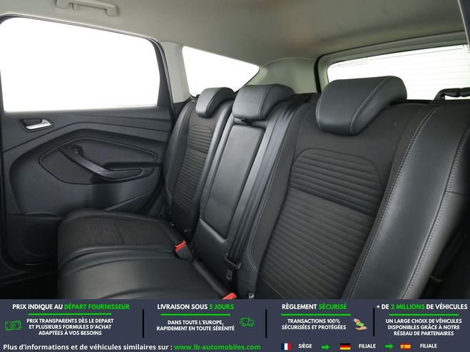 Ford Kuga 1.5 EcoBoost 182 4x4 BVA Gris M�tallique de 2017