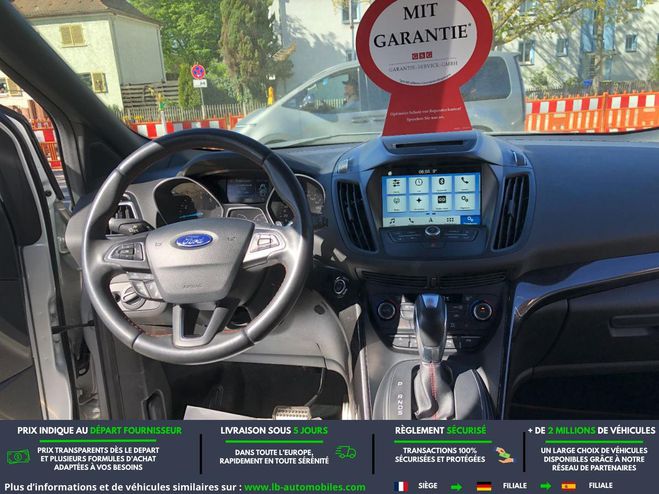 Ford Kuga 1.5 EcoBoost 182 4x4 BVA Argent� M�tallique de 2018
