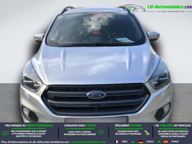 Ford Kuga 1.5 EcoBoost 182 4x4 BVA Argent� M�tallique de 2018