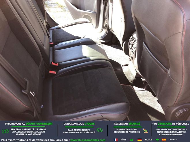 Ford Kuga 1.5 EcoBoost 182 4x4 BVA Argent� M�tallique de 2018