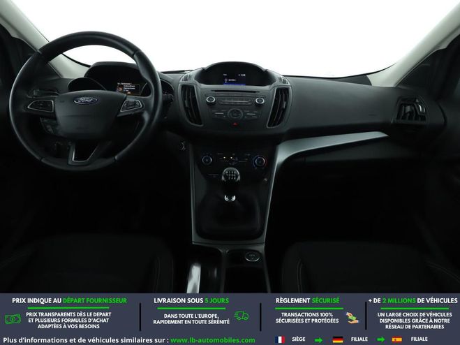 Ford Kuga 1.5 EcoBoost 120 4x2 BVM Gris M�tallique de 2018