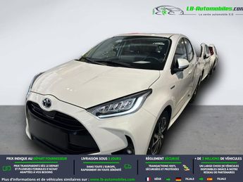Toyota Yaris HYBRIDE 116ch 2021 d'occasion a Beaupuy (31)