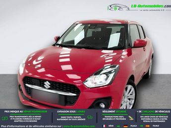 Suzuki Swift 1.2 Dualjet Hybrid BVM 83 ch 2020 d'occasion a Beaupuy (31)
