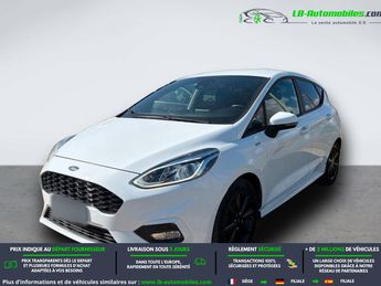 Ford Fiesta 1.0 EcoBoost 100 ch BVA 2018 d'occasion a Beaupuy (31)