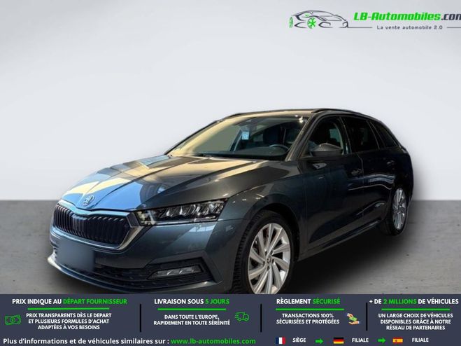 Skoda Octavia 2.0 TDI 116 ch BVM Gris de 2021