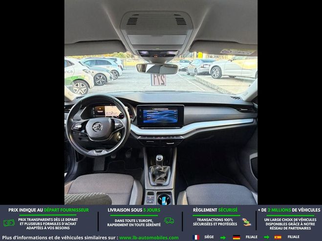 Skoda Octavia 2.0 TDI 116 ch BVM Gris de 2021