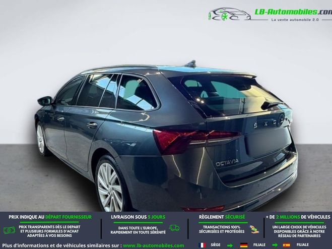 Skoda Octavia 2.0 TDI 116 ch BVM Gris de 2021