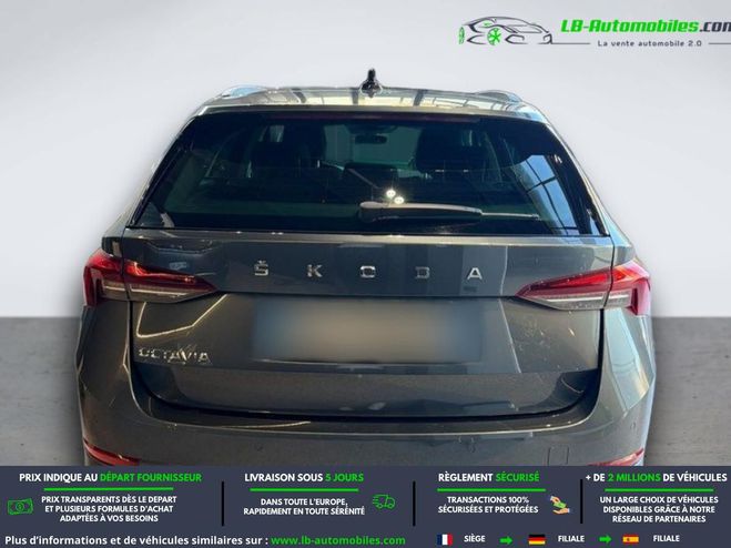 Skoda Octavia 2.0 TDI 116 ch BVM Gris de 2021
