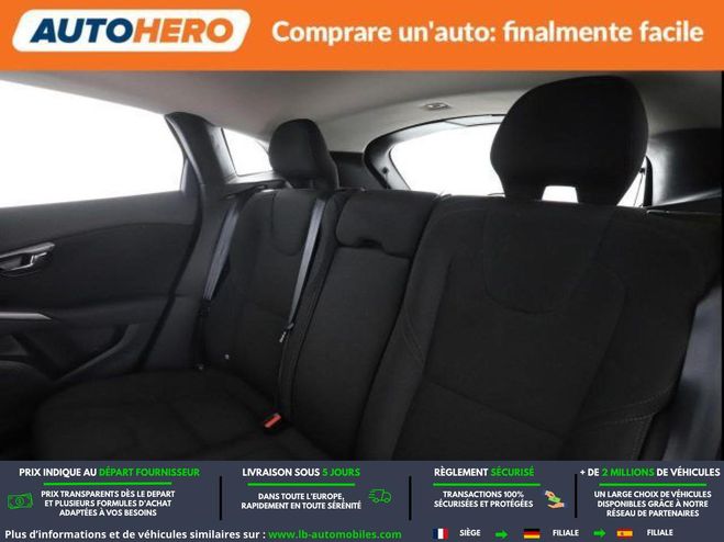 Volvo V40 D2 120 ch BVM Noir M�tallique de 2018