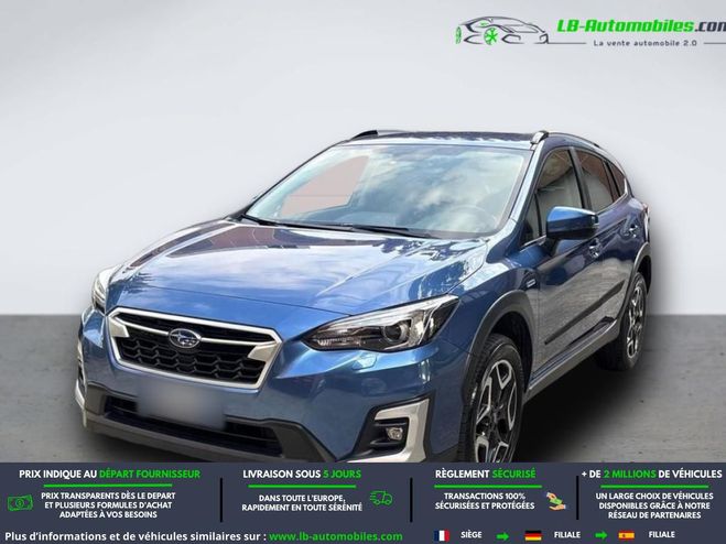 Subaru XV 2.0i e-150 ch BVA Bleu de 2020