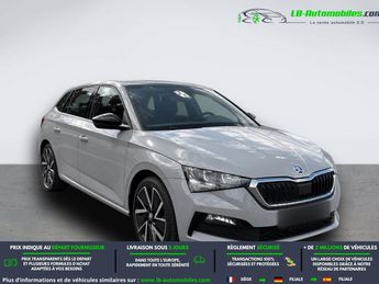 Skoda Scala 1.0 TSI 110 ch BVM 2021 d'occasion a Beaupuy (31)