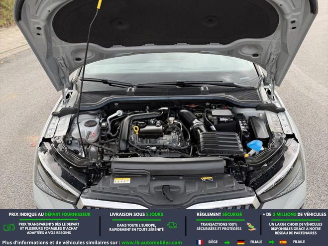 Skoda Scala 1.0 TSI 110 ch BVM Gris de 2021