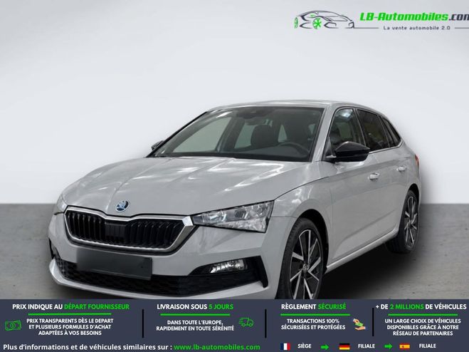 Skoda Scala 1.0 TSI 110 ch BVM Gris de 2021