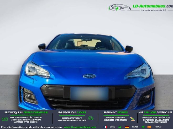 Subaru BRZ 2.0 200 ch BVM Bleu de 2021
