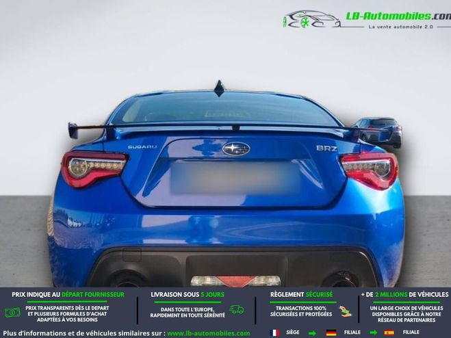 Subaru BRZ 2.0 200 ch BVM Bleu de 2021