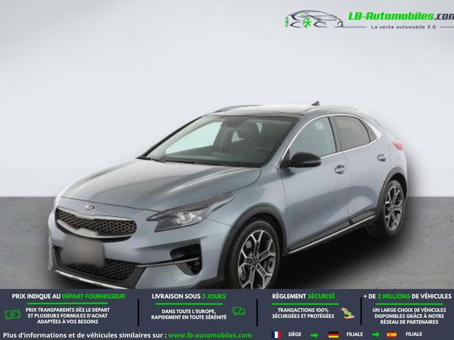 Kia Xceed 1.6l T-GDi 204 ch BVA Gris M�tallique de 2019