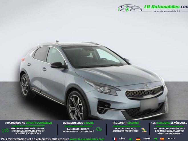Kia Xceed 1.6l T-GDi 204 ch BVA Gris M�tallique de 2019