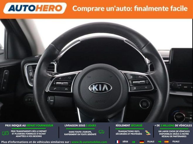 Kia Xceed 1.6l T-GDi 204 ch BVA Gris M�tallique de 2019