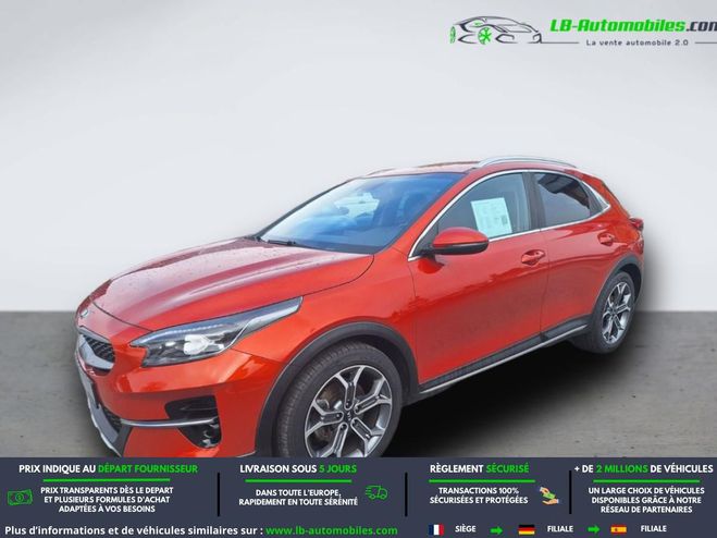 Kia Xceed 1.6l CRDi 136 ch BVA Orange de 2020