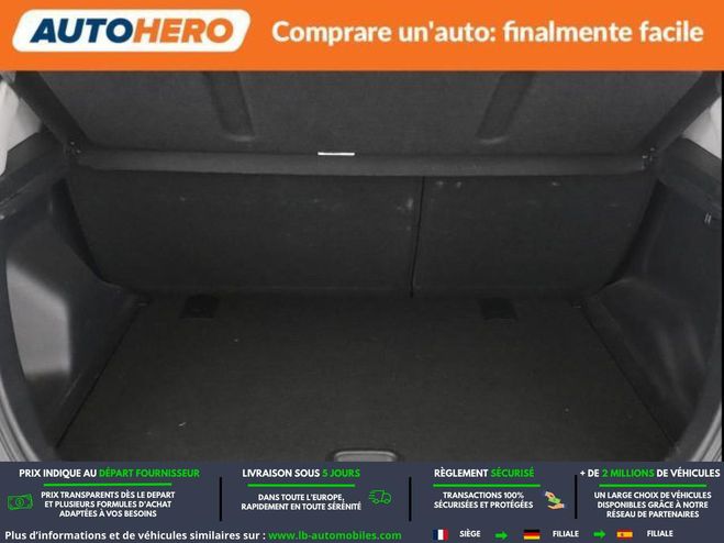 Kia Venga 1.4 90 ch Gris M�tallique de 2015