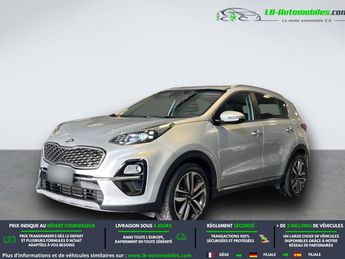 Kia Sportage 1.6 CRDi 136 4x2 BVA 2019 d'occasion a Beaupuy (31)