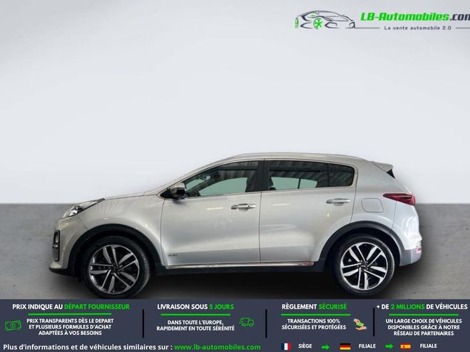 Kia Sportage 1.6 CRDi 136 4x2 BVA Gris de 2019