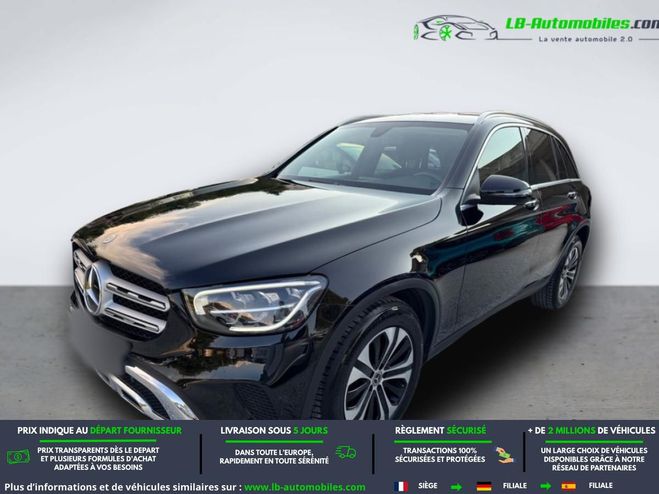 Mercedes GLC 200 d BVA Noir M�tallique de 2021