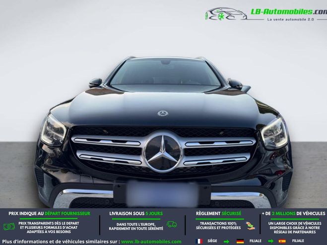 Mercedes GLC 200 d BVA Noir M�tallique de 2021