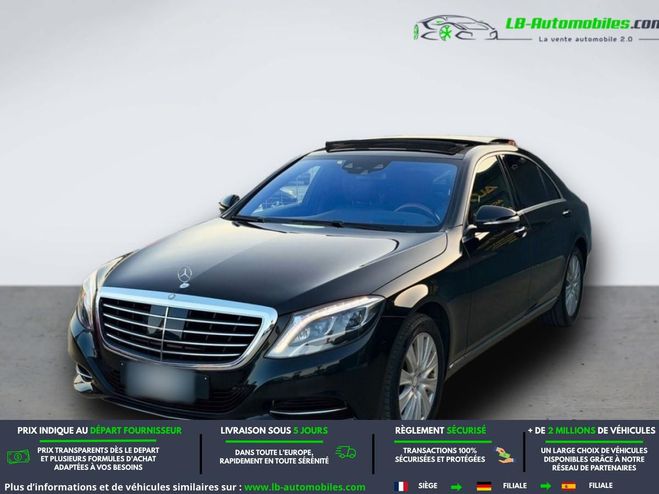 Mercedes Classe S 350 d Noir de 2017