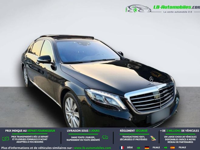 Mercedes Classe S 350 d Noir de 2017