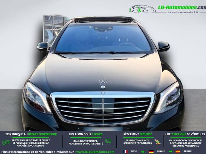 Mercedes Classe S 350 d Noir de 2017