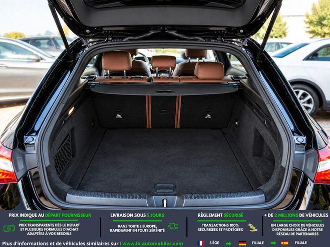 Mercedes Classe CLA 200 d BVA Noir de 2020