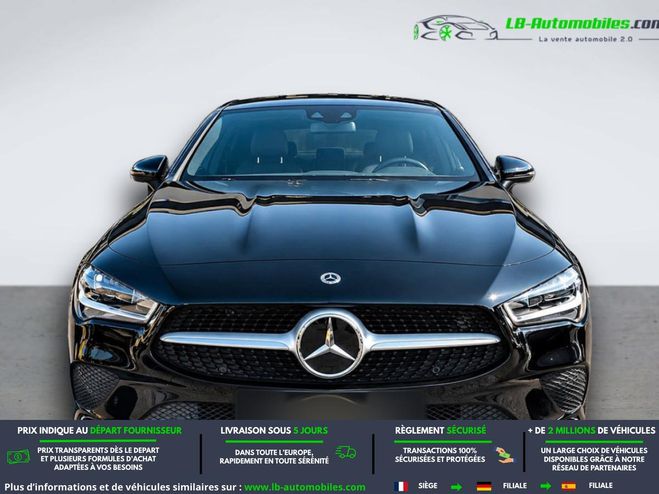 Mercedes Classe CLA 200 d BVA Noir de 2020