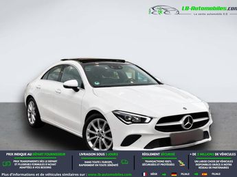  Voir d&eacute;tails -Mercedes Classe CLA 180 BVM &agrave; Beaupuy (31)