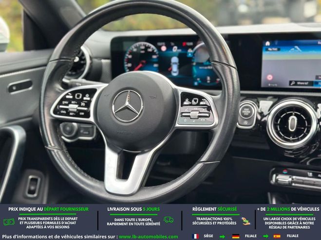 Mercedes Classe CLA 180 BVM Blanc M�tallique de 2021