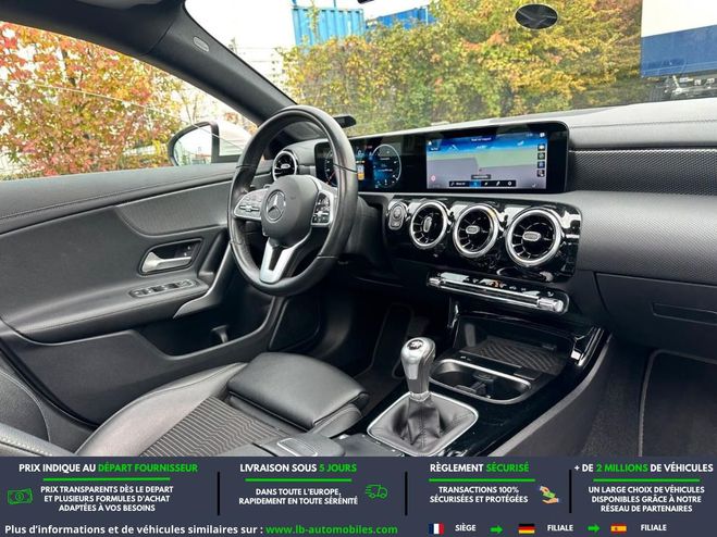 Mercedes Classe CLA 180 BVM Blanc M�tallique de 2021