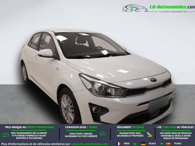 Kia Rio 1.0 T-GDi 100 ch MHEV BVM  de 2021