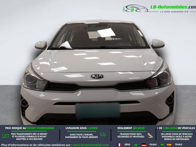 Kia Rio 1.0 T-GDi 100 ch MHEV BVM  de 2021