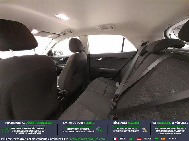 Kia Rio 1.0 T-GDi 100 ch MHEV BVM  de 2021